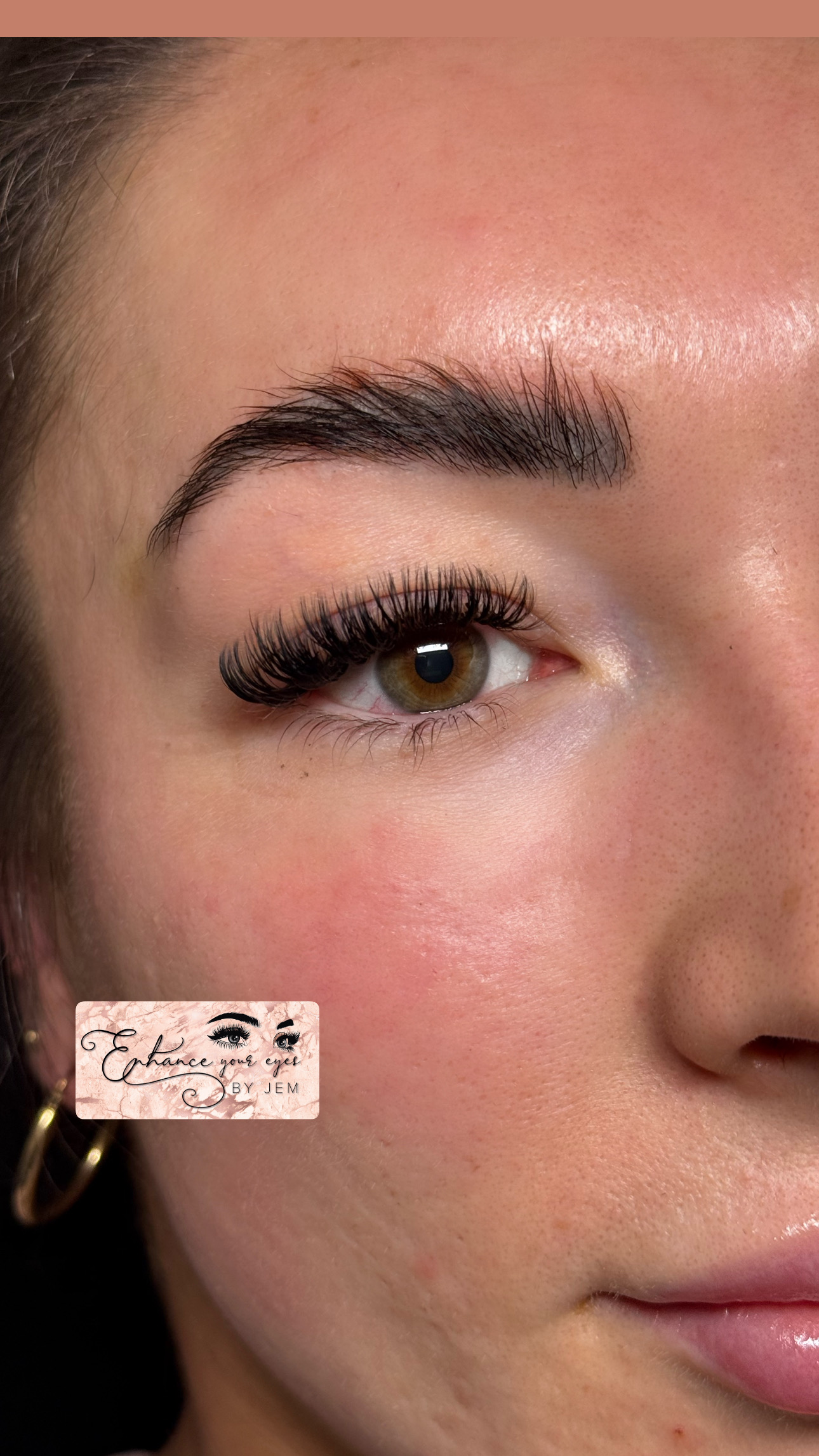 Angel lash work by Jem
