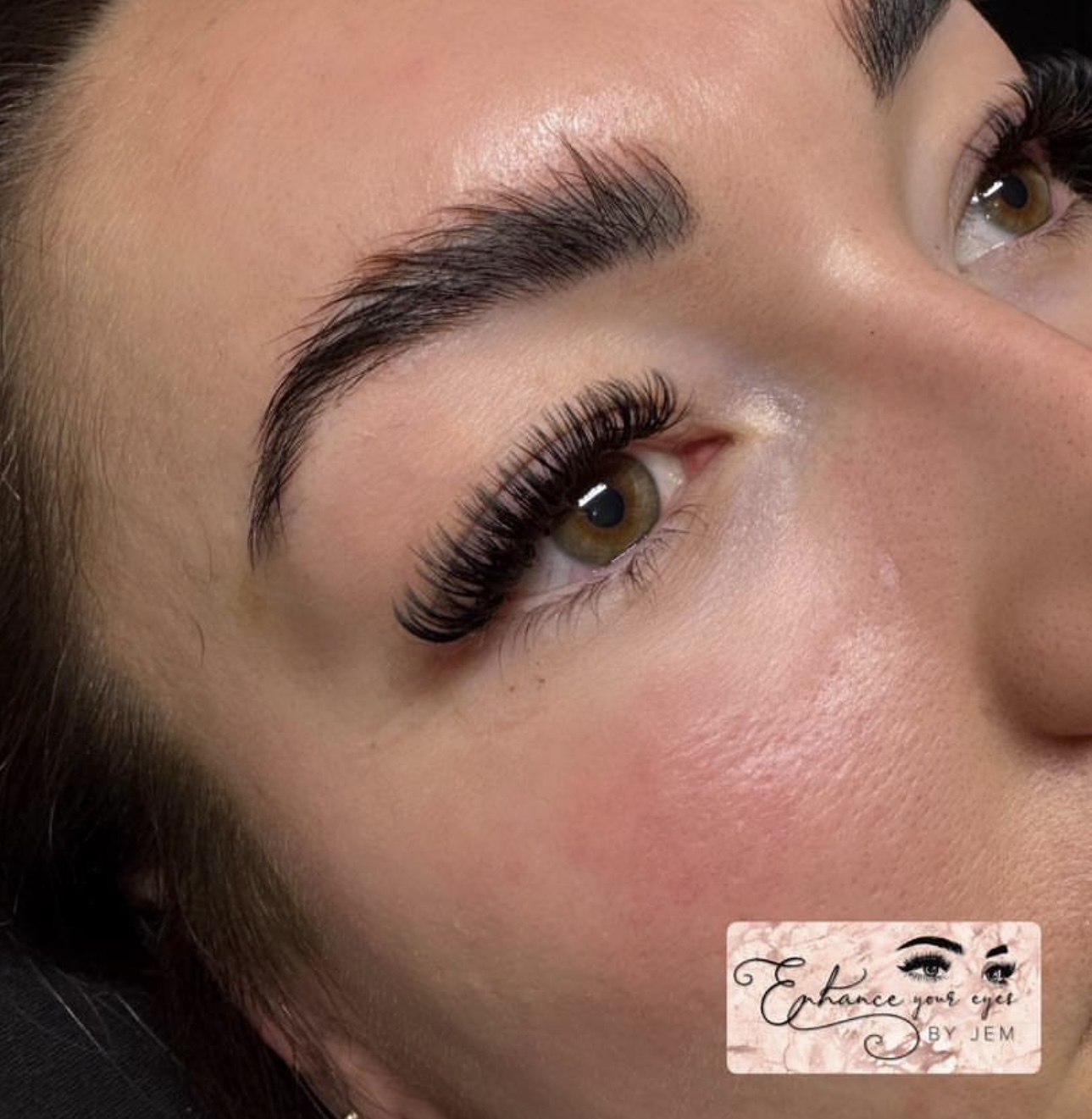 Hybrid lash work by Jem